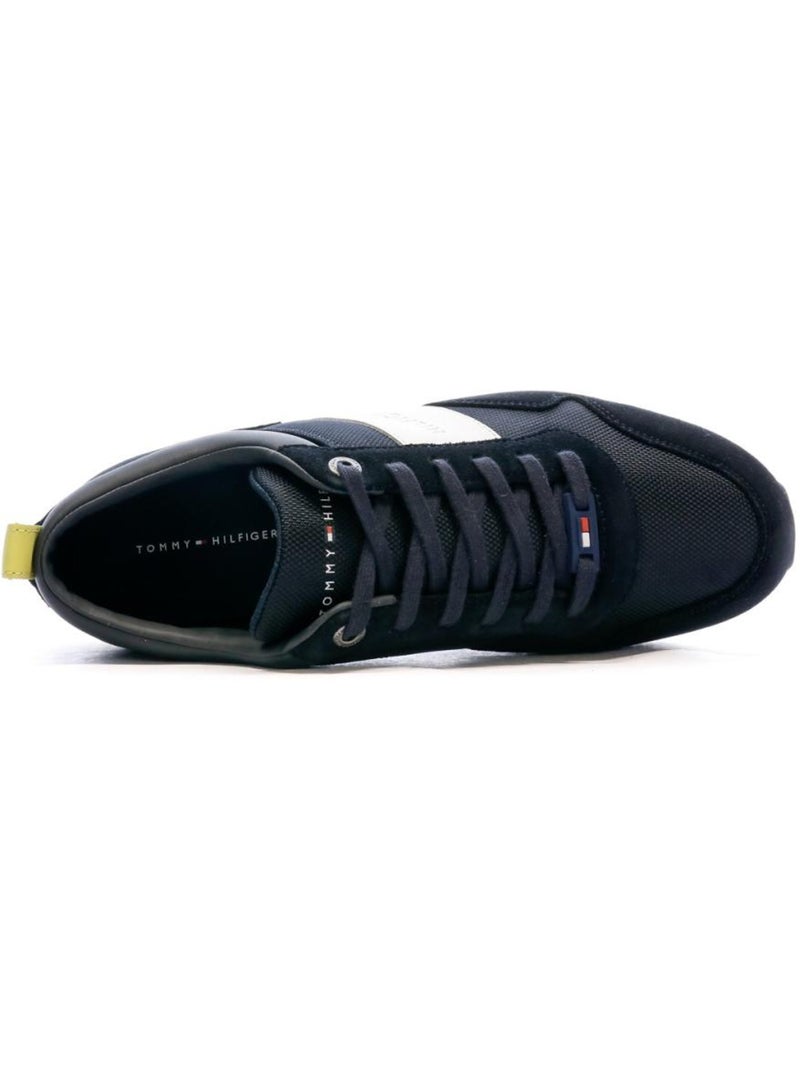 Zapatillas Tommy Hilfiger para Hombre Azul marino - Kiabi