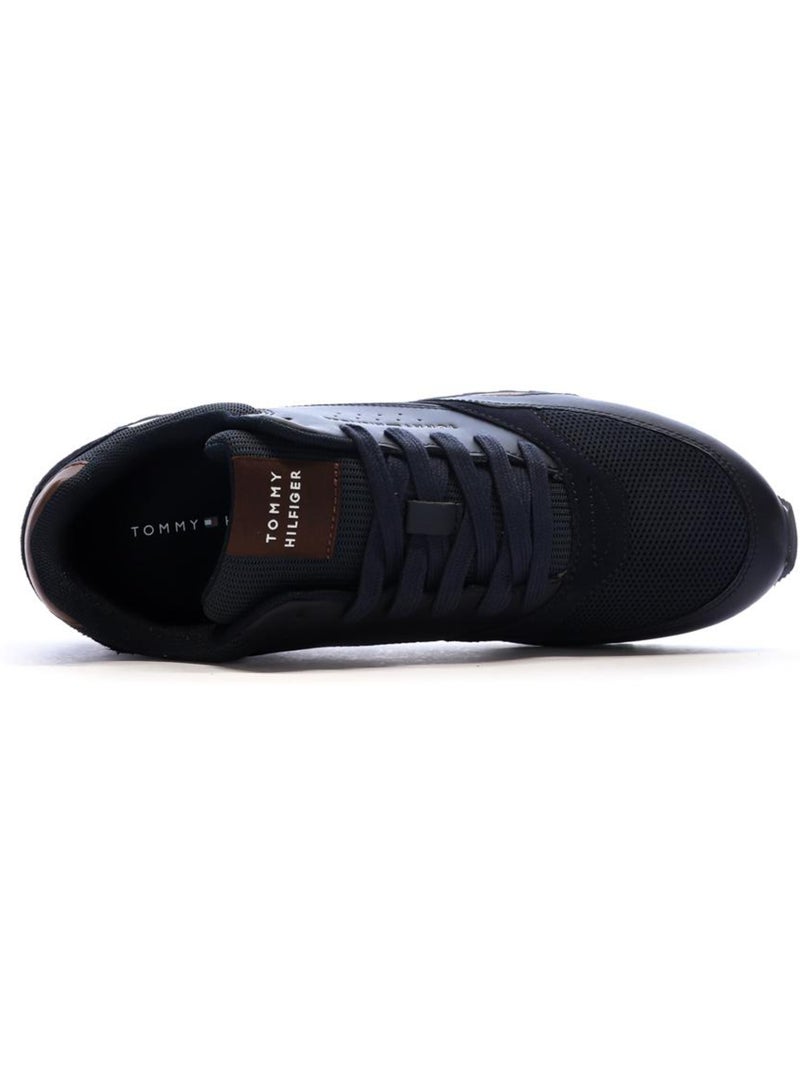 Zapatillas Tommy Hilfiger para Hombre Azul marino - Kiabi