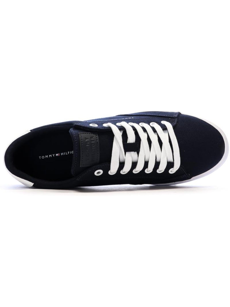 Zapatillas tommy hilfiger para hombre Azul - Kiabi