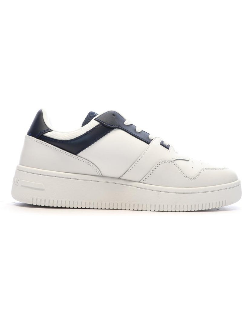 Zapatillas Tommy Hilfiger para Hombre Blanco - Kiabi