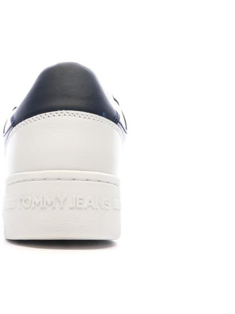 Zapatillas Tommy Hilfiger para Hombre Blanco - Kiabi