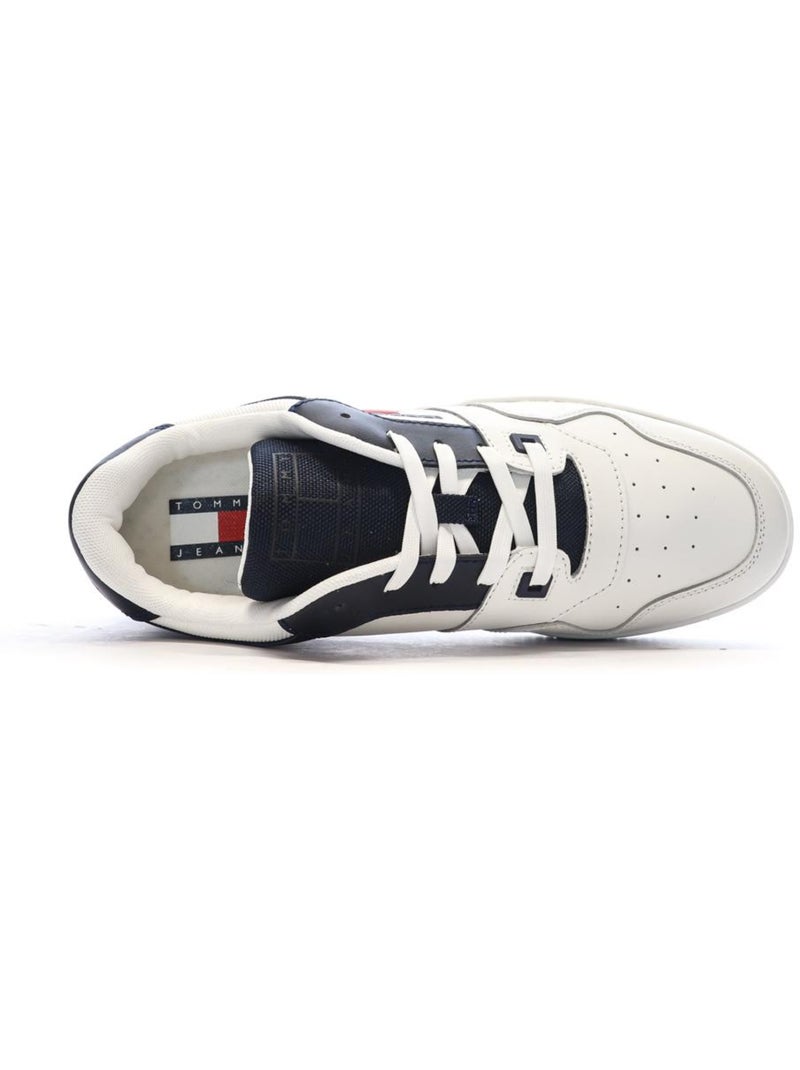 Zapatillas Tommy Hilfiger para Hombre Blanco - Kiabi