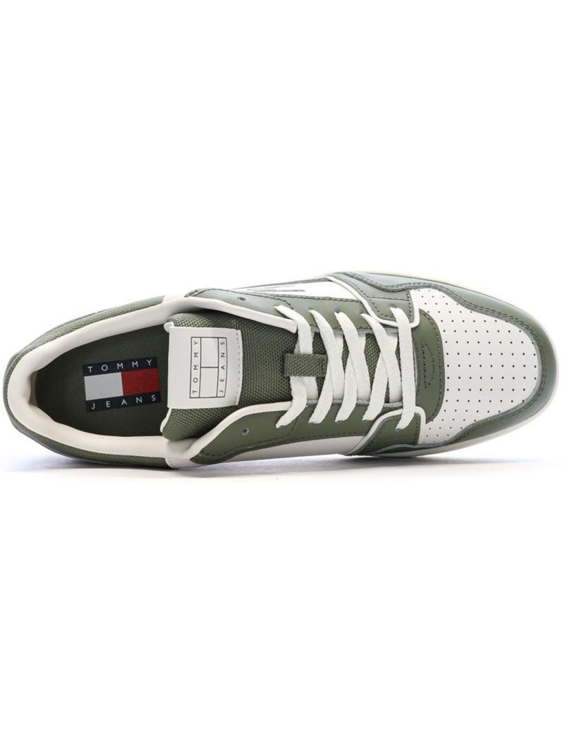 Zapatillas Tommy Hilfiger para Hombre Blanco - Kiabi