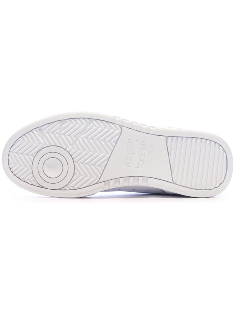 Zapatillas Tommy Hilfiger para Hombre Blanco - Kiabi
