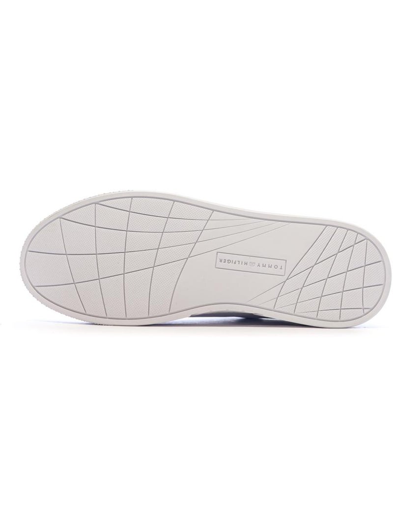 Zapatillas Tommy Hilfiger para Hombre Blanco - Kiabi