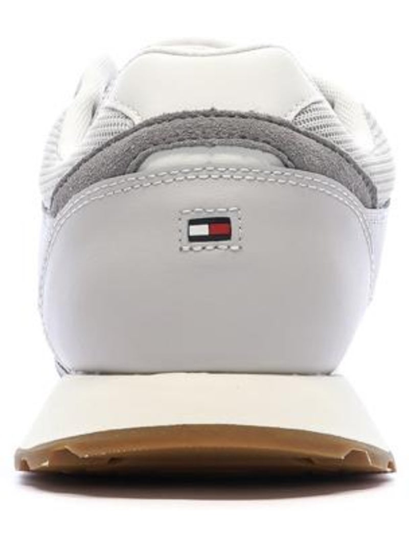 Zapatillas Tommy Hilfiger para Hombre Gris plateado - Kiabi