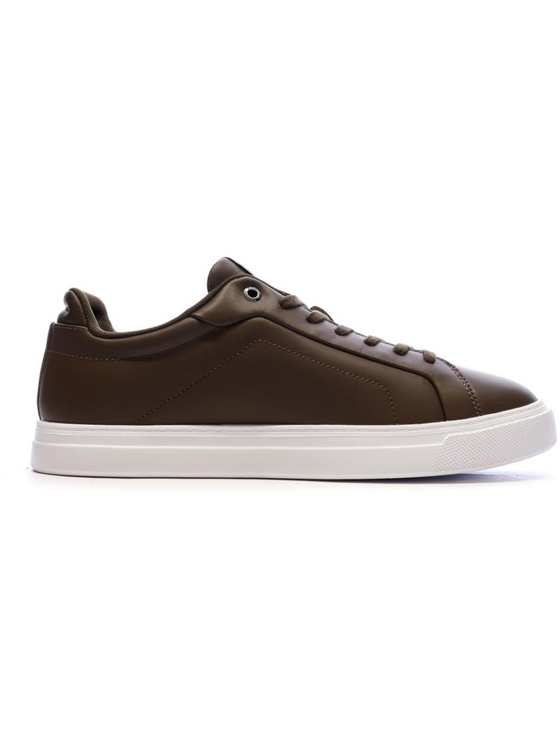 Zapatillas Tommy Hilfiger para Hombre Marrón capuchino - Kiabi