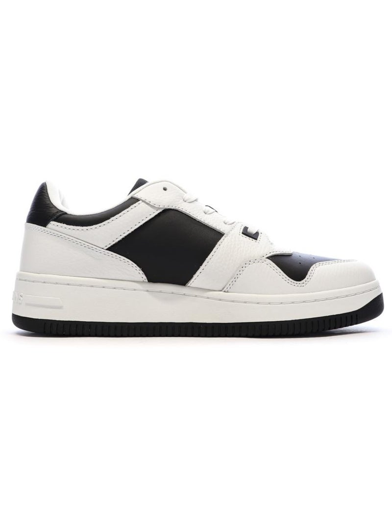 Zapatillas Tommy Hilfiger para Hombre Negro - Kiabi