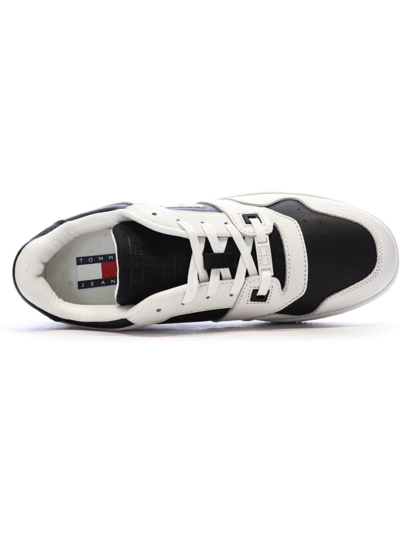 Zapatillas Tommy Hilfiger para Hombre Negro - Kiabi