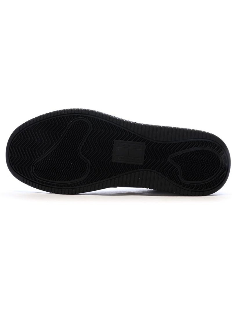 Zapatillas Tommy Hilfiger para Hombre Negro - Kiabi