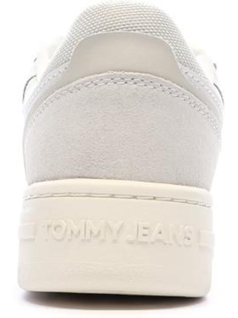 Zapatillas Tommy Hilfiger para Mujer Beige - Kiabi