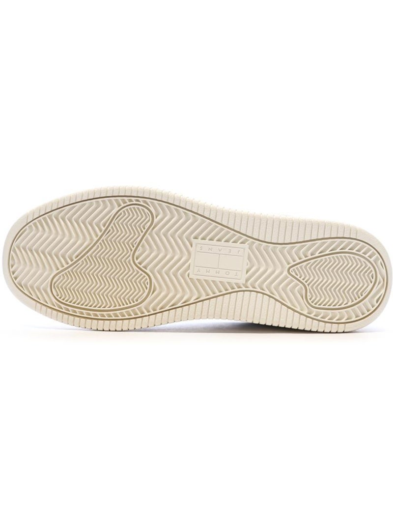 Zapatillas Tommy Hilfiger para Mujer Beige - Kiabi