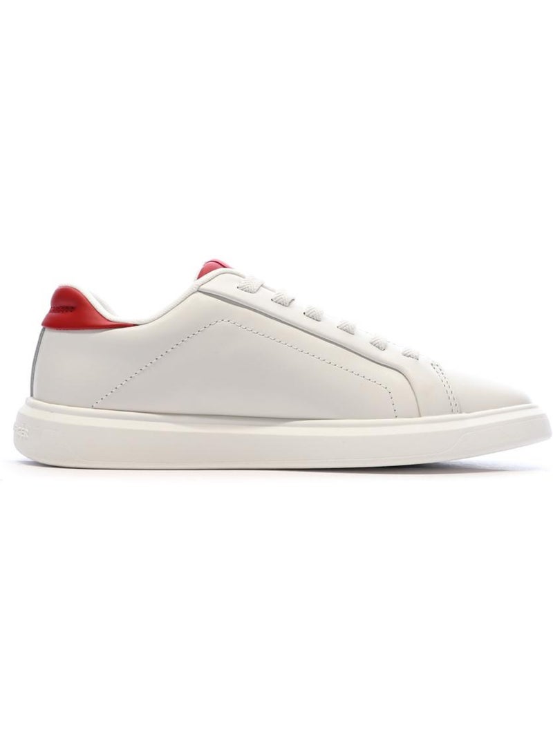 Zapatillas Tommy Hilfiger para Mujer Beige - Kiabi