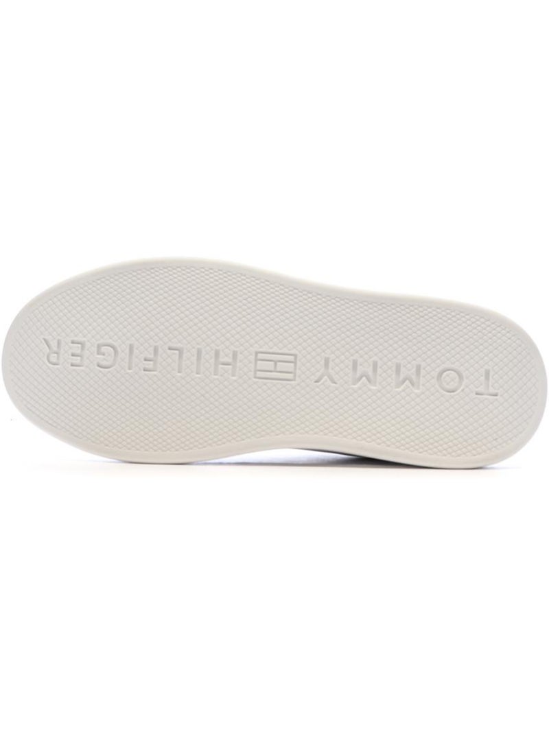 Zapatillas Tommy Hilfiger para Mujer Beige - Kiabi
