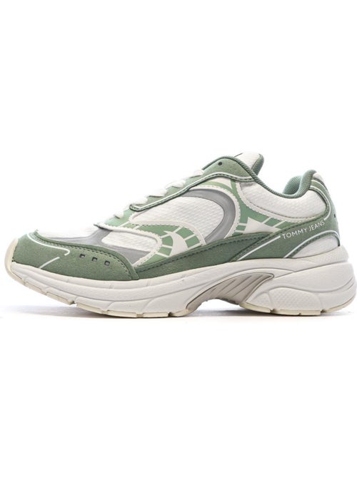 Zapatillas Tommy Hilfiger para Mujer - Kiabi Zapatillas Tommy Hilfiger para Mujer - Kiabi