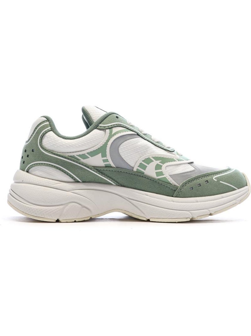 Zapatillas Tommy Hilfiger para Mujer Beige - Kiabi