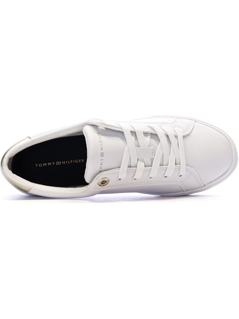 Zapatillas tommy hilfiger para mujer Blanco - Kiabi