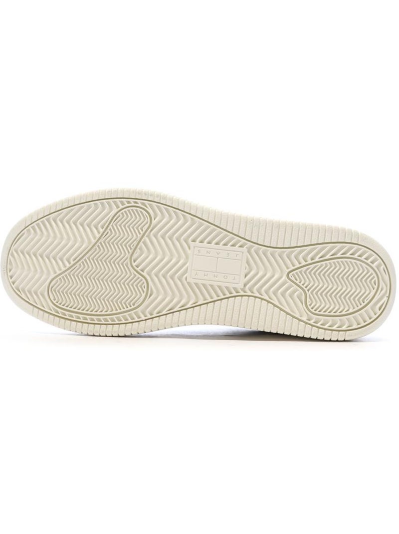 Zapatillas Tommy Hilfiger para Mujer Blanco - Kiabi
