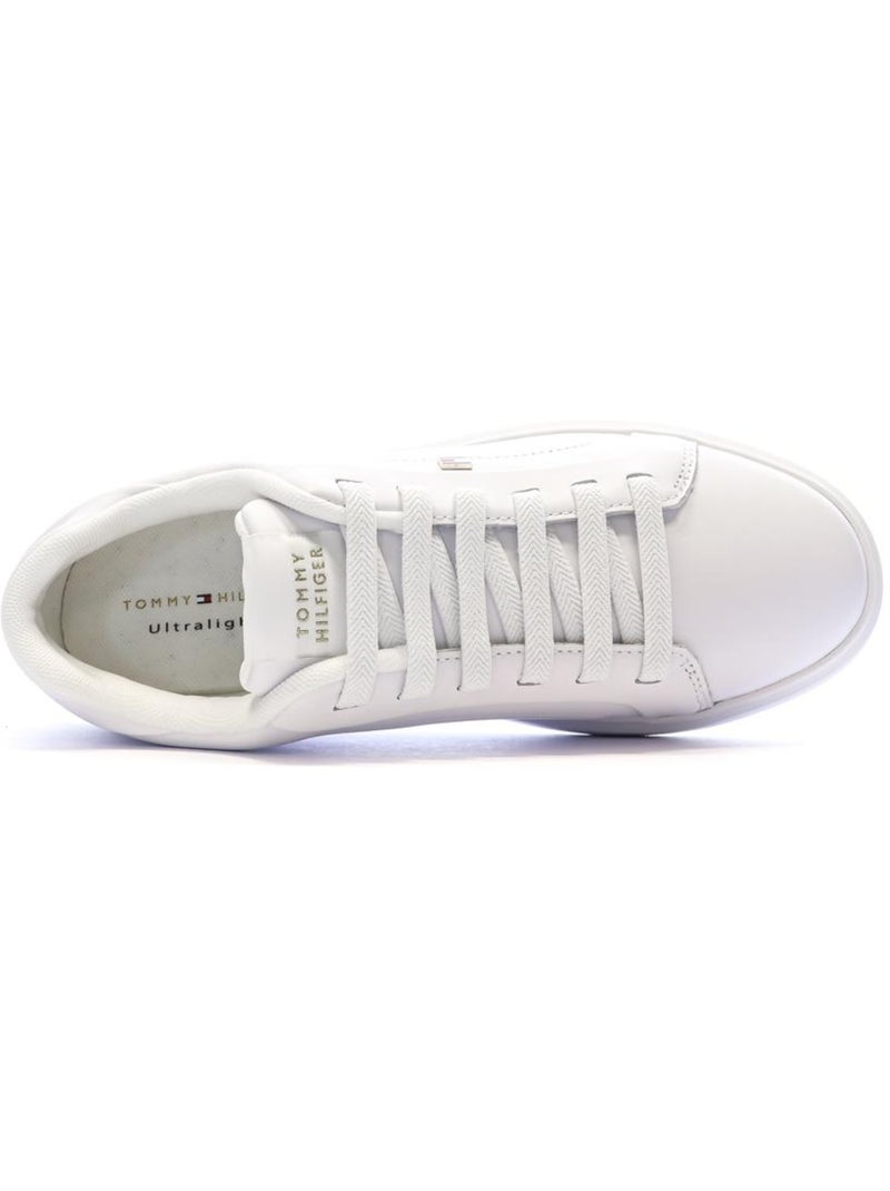 Zapatillas Tommy Hilfiger para Mujer Blanco - Kiabi