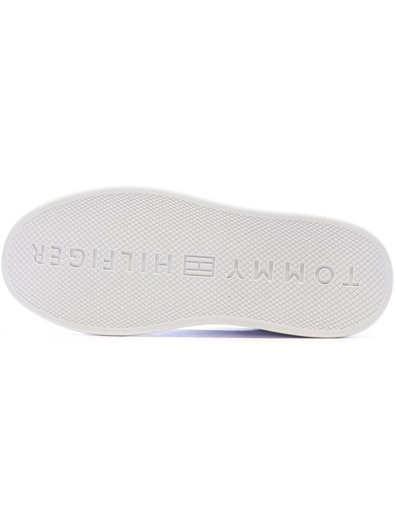 Zapatillas Tommy Hilfiger para Mujer Blanco - Kiabi