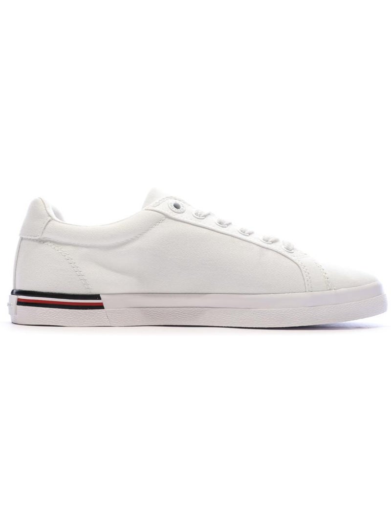 Zapatillas Tommy Hilfiger para Mujer Blanco - Kiabi