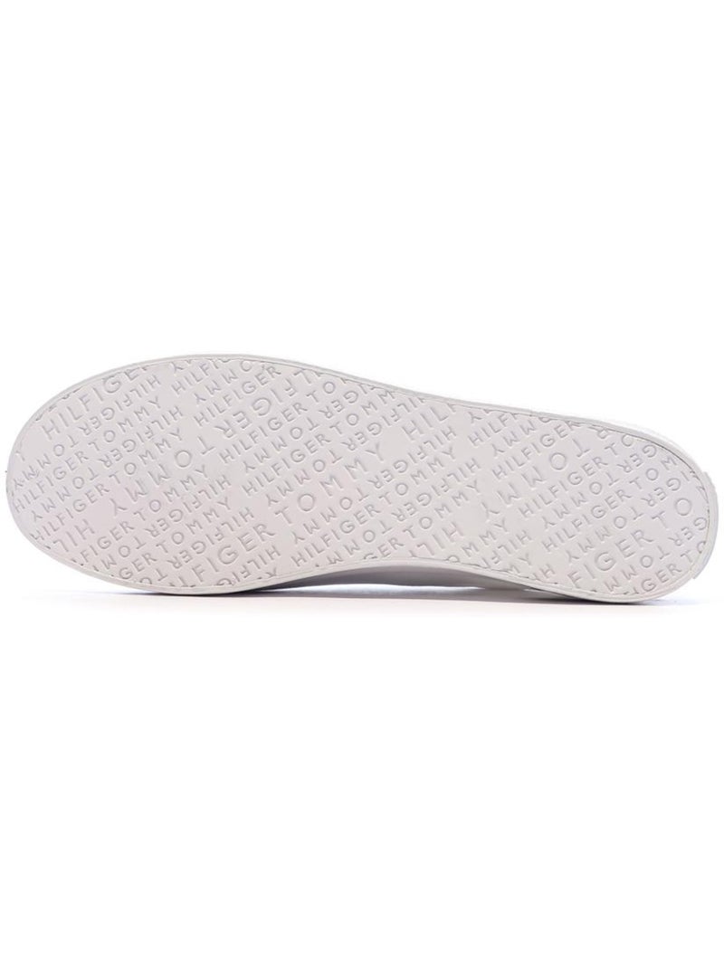 Zapatillas Tommy Hilfiger para Mujer Blanco - Kiabi
