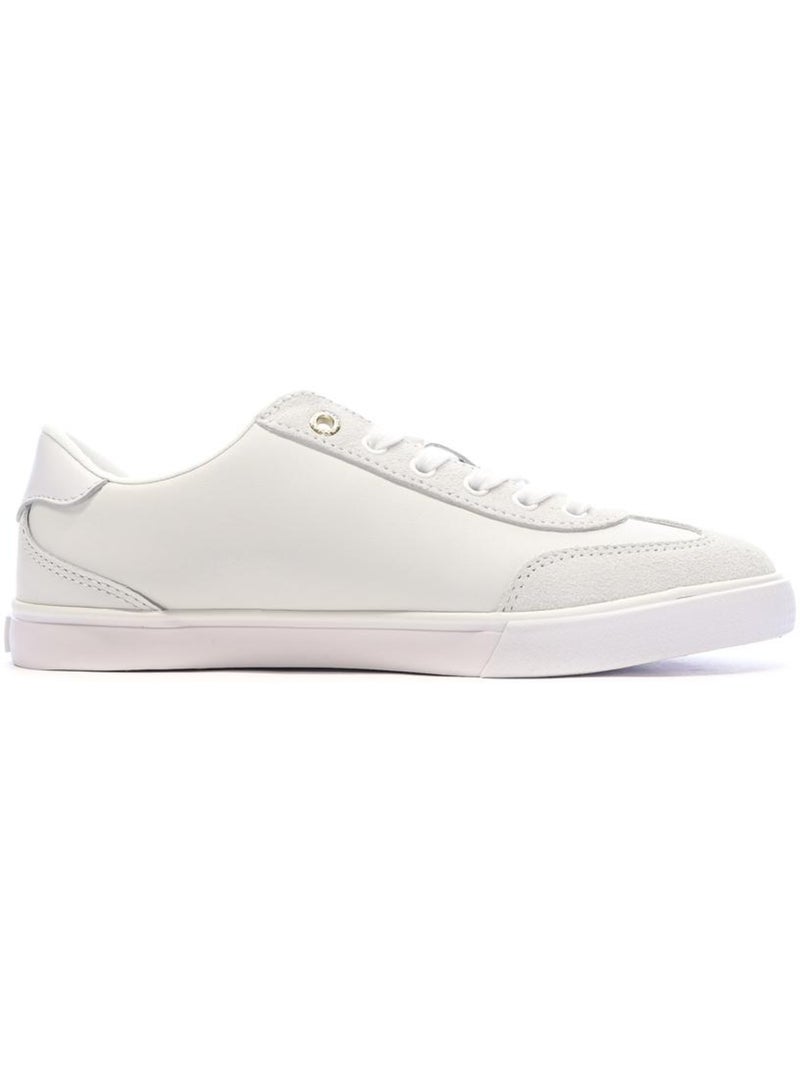 Zapatillas tommy hilfiger para mujer Crudo - Kiabi