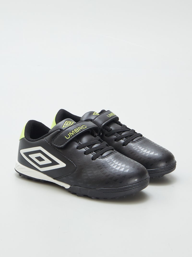 Zapatillas 'Umbro' con tacos NEGRO - Kiabi