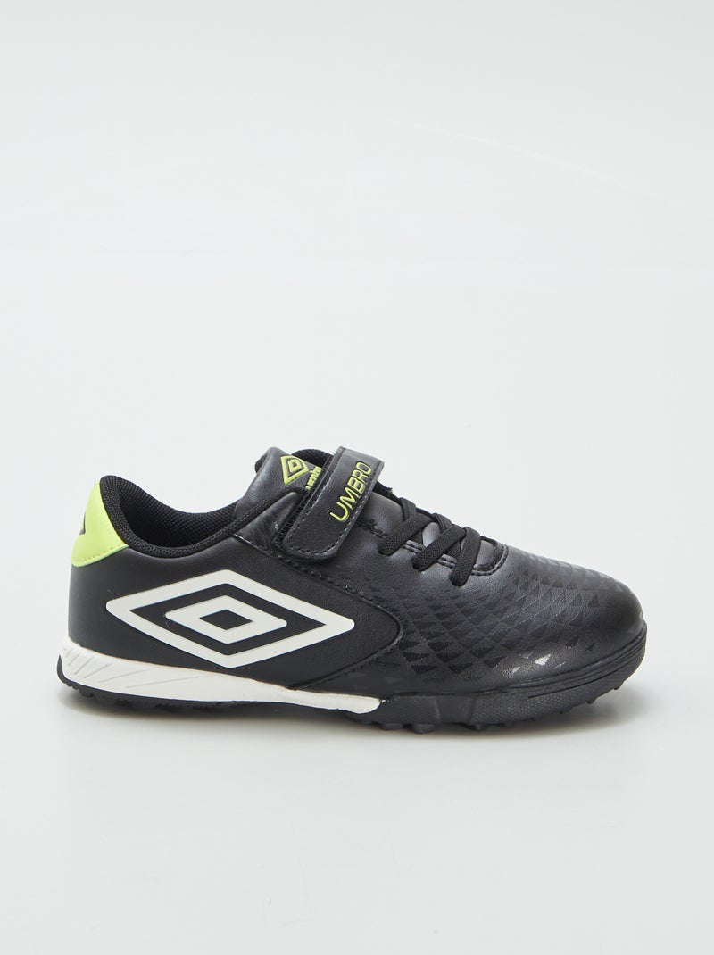 Zapatillas 'Umbro' con tacos NEGRO - Kiabi