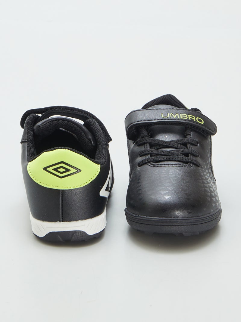 Zapatillas 'Umbro' con tacos NEGRO - Kiabi