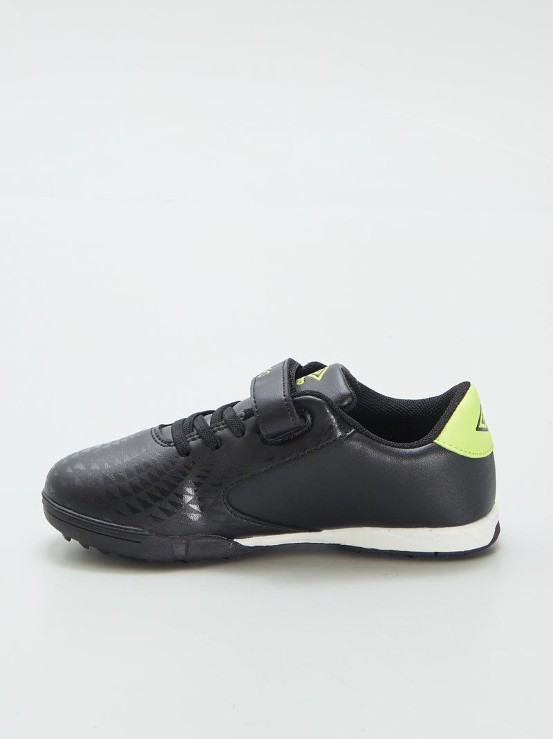 Zapatillas 'Umbro' con tacos NEGRO - Kiabi