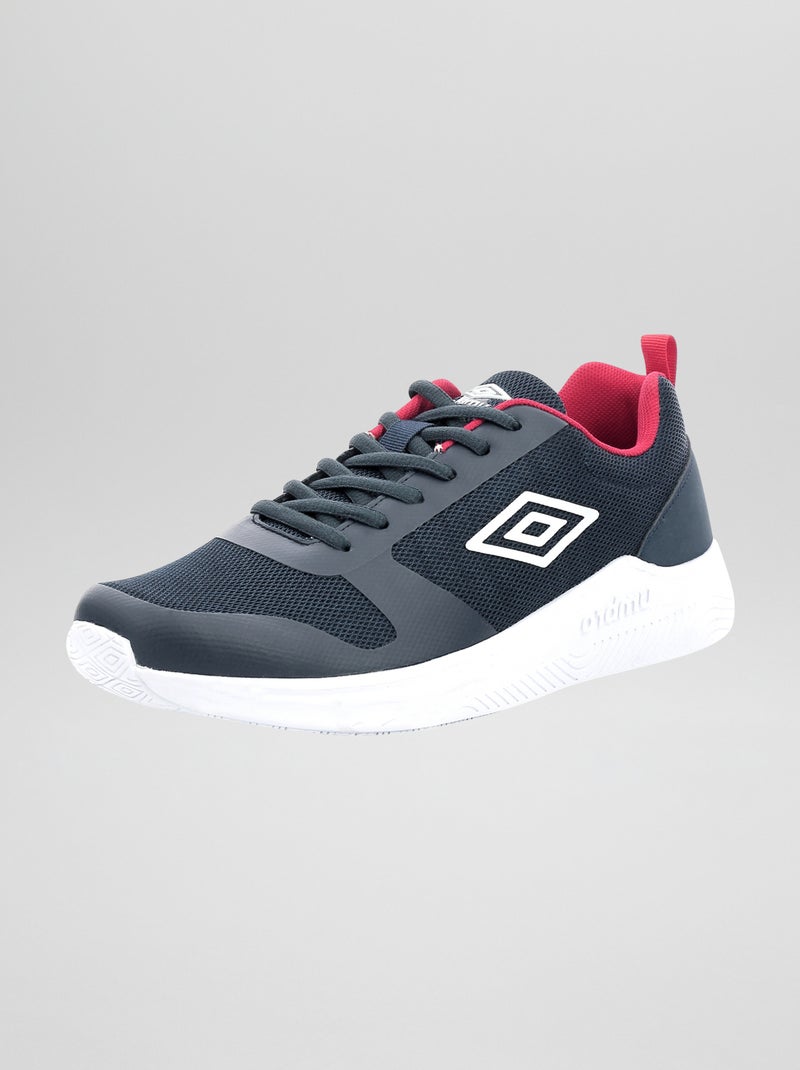 Zapatillas 'Umbro' 'Owen' AZUL - Kiabi