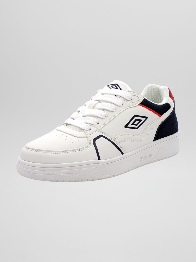 Zapatillas 'Umbro' 'Pablo' BLANCO - Kiabi