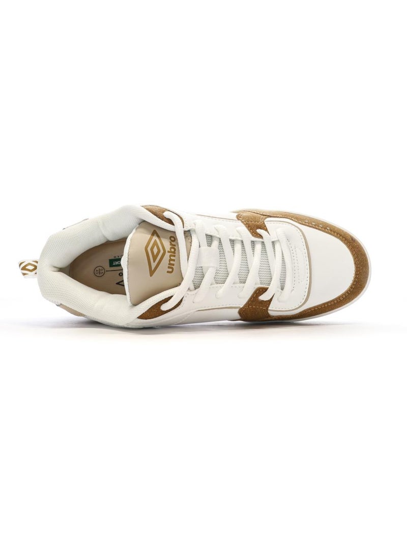 Zapatillas Umbro para Hombre - Marrón capuchino - Kiabi