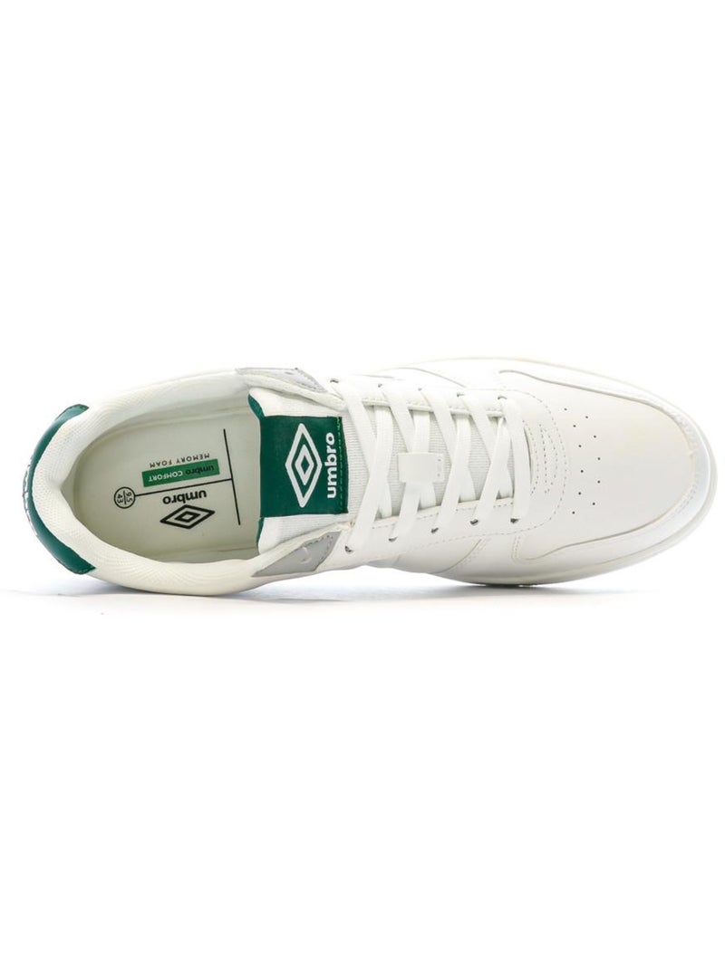 Zapatillas Umbro para Hombre Blanco - Kiabi