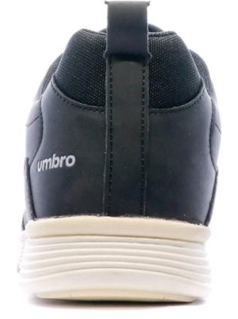 Zapatillas Umbro para Hombre Negro - Kiabi