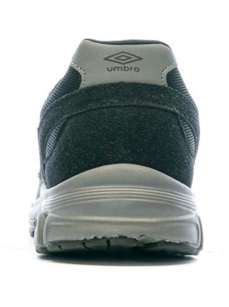 Zapatillas Umbro para Hombre Negro - Kiabi