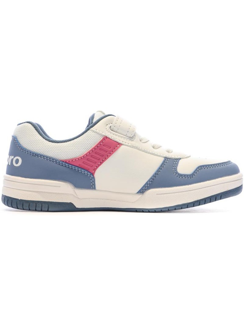 Zapatillas Umbro para niña - Blanco - Kiabi
