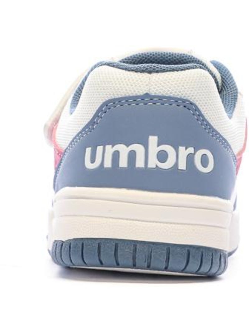 Zapatillas Umbro para niña - Blanco - Kiabi