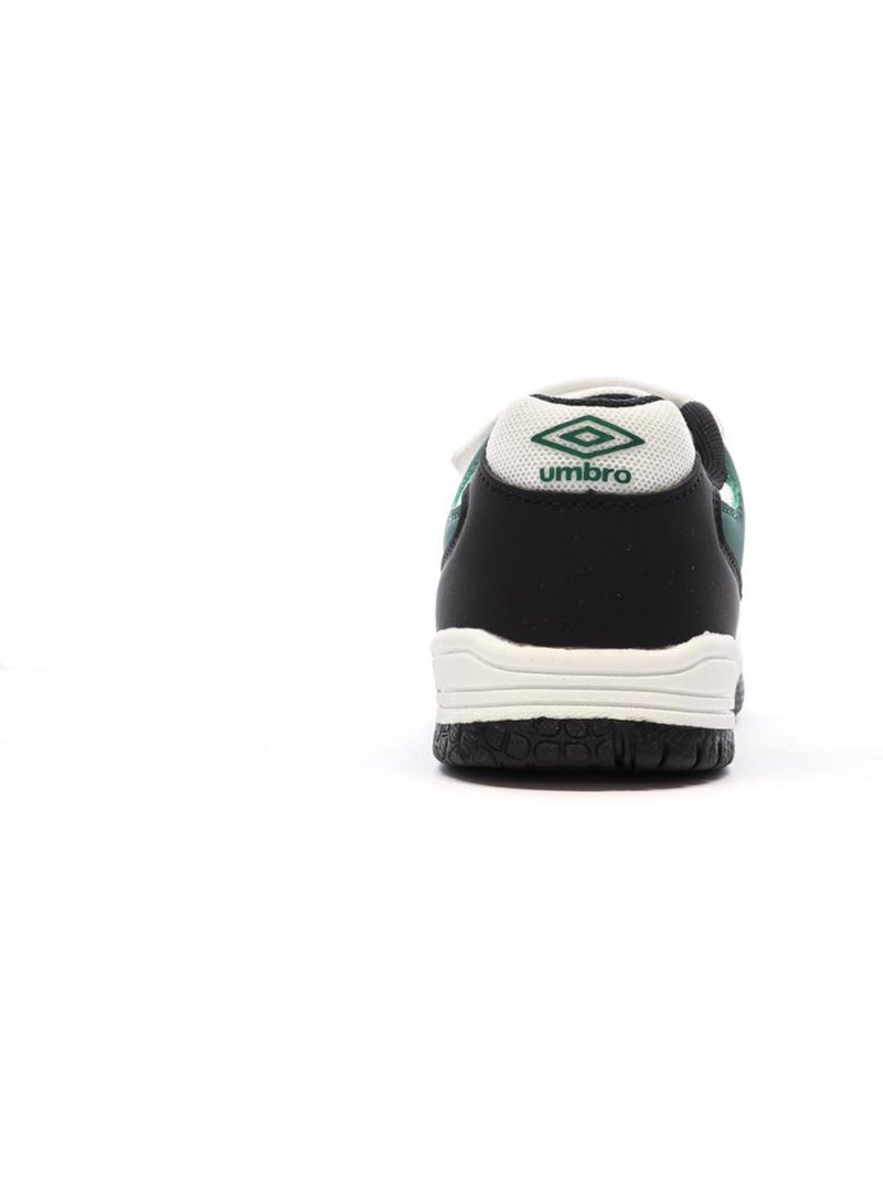 Zapatillas Umbro para Niño - - Talla 31 Blanco Verde Negro - Kiabi