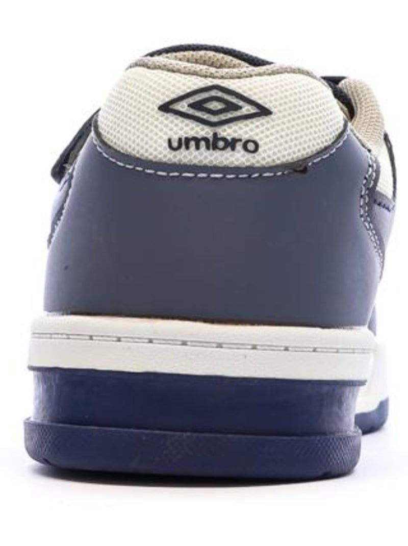 Zapatillas umbro para niño - Azul marino - Kiabi