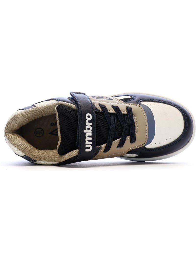 Zapatillas umbro para niño - Azul marino - Kiabi