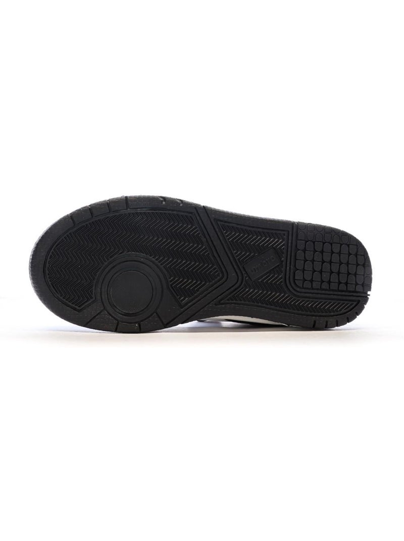 Zapatillas Umbro para Niño Blanco / Negro / Rojo - Kiabi