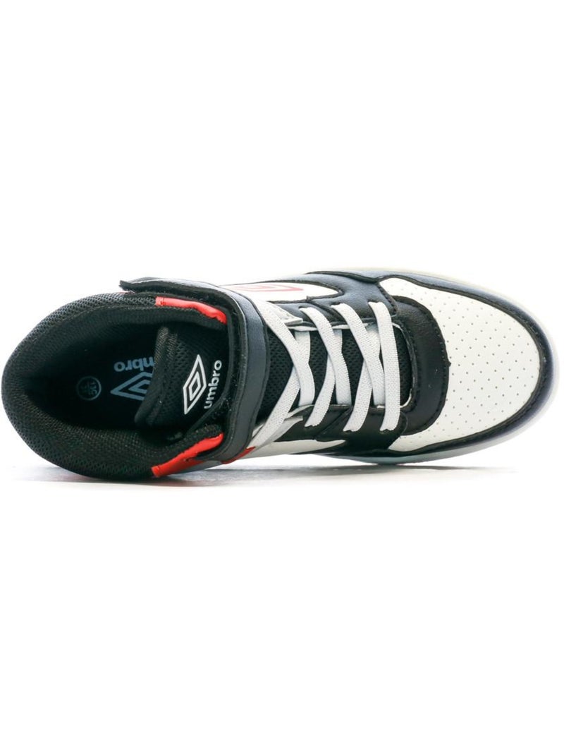 Zapatillas Umbro para niño, Negro - Kiabi