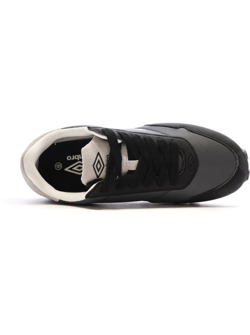 Zapatillas Umbro para niño, Negro - Kiabi