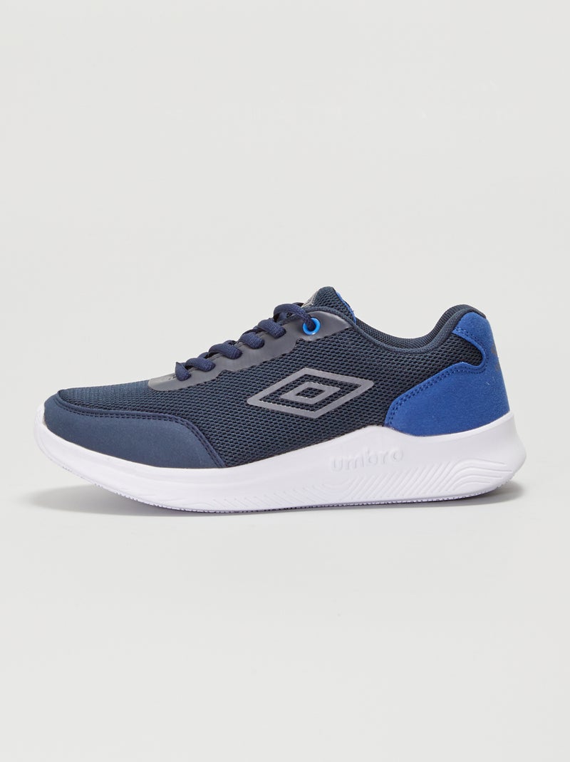 Zapatillas 'Umbro' tipo running marino/azul - Kiabi