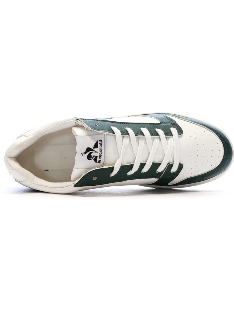 Zapatillas Unisex Le Coq Sportif Verde - Kiabi
