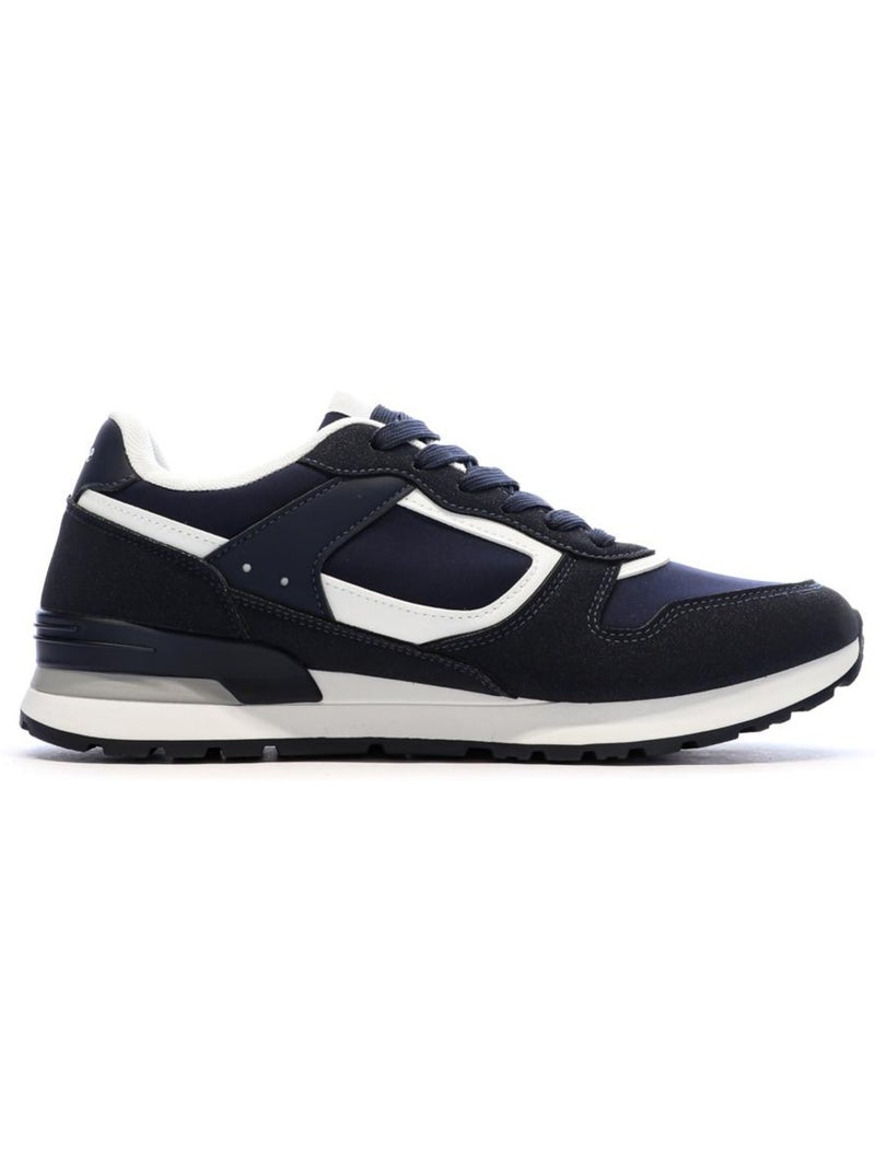 Zapatillas Urbanas Hombre Ellesse Azul - Kiabi