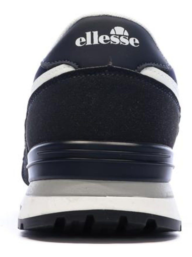 Zapatillas Urbanas Hombre Ellesse Azul - Kiabi