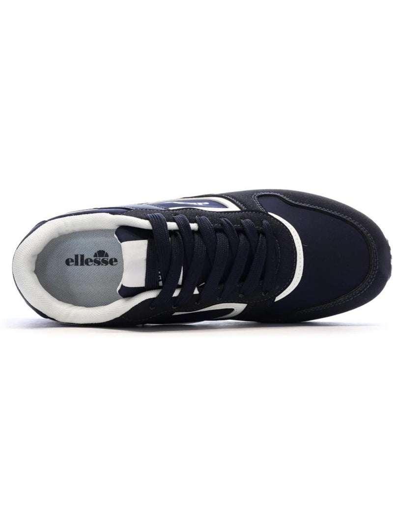 Zapatillas Urbanas Hombre Ellesse Azul - Kiabi